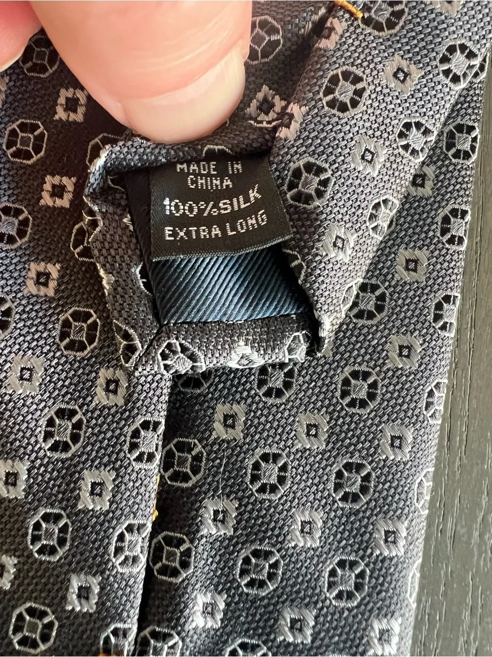 Joseph Abboud refined gray